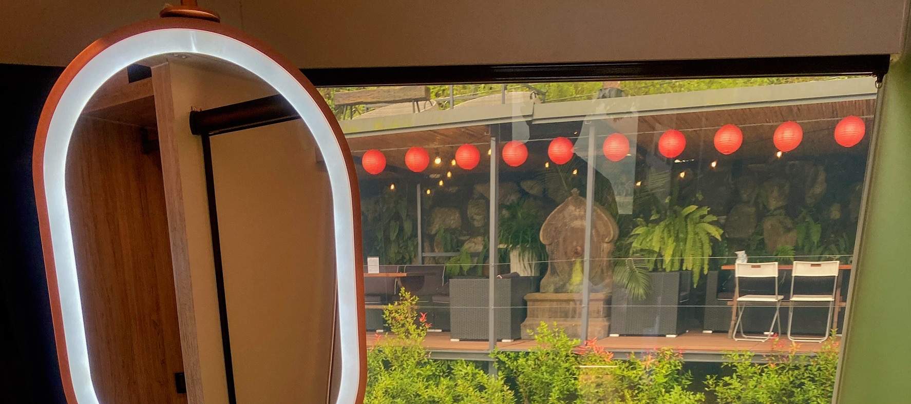 Tandas kering dan basah berasingan